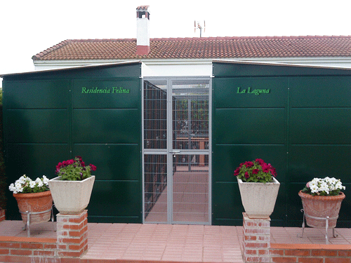 Vista de las instalaciones